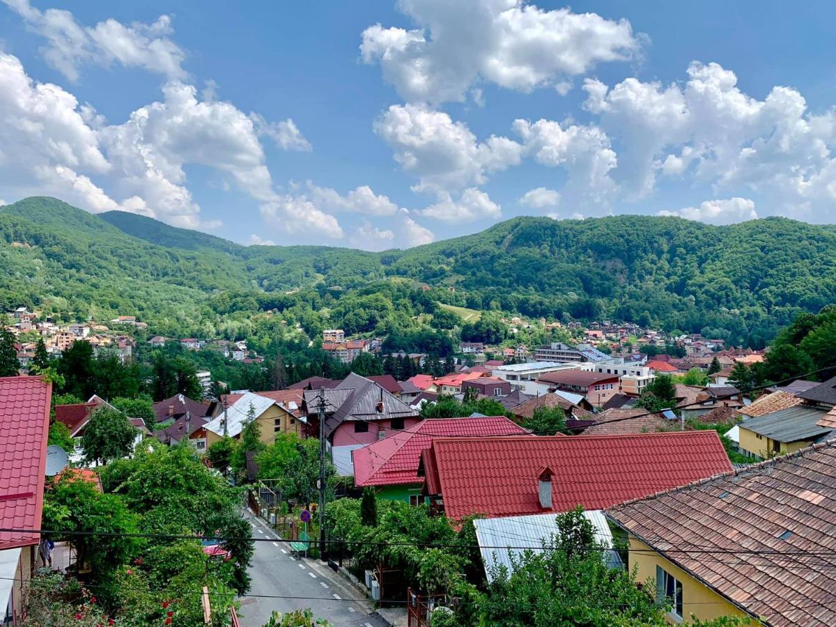 ホテル Casa Olanesti Băile Olăneşti エクステリア 写真