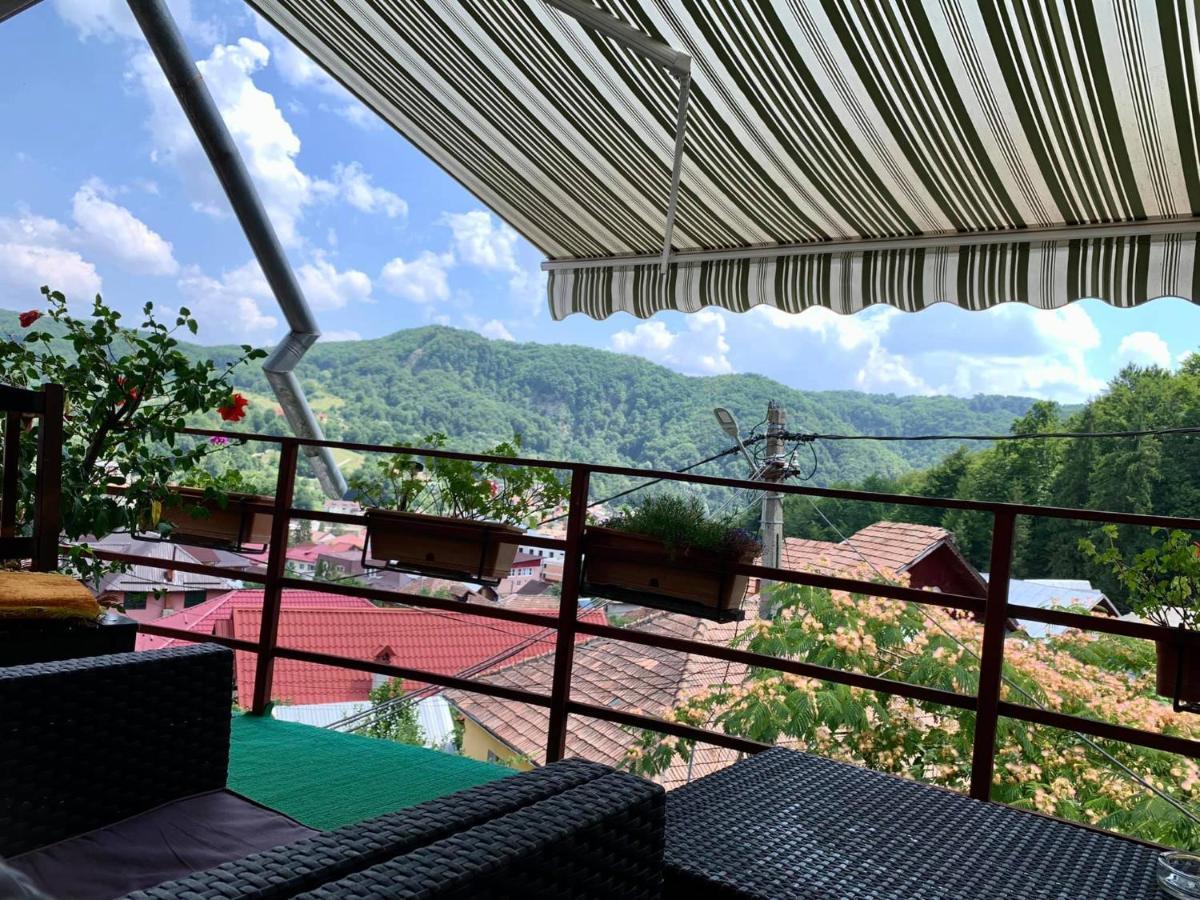 ホテル Casa Olanesti Băile Olăneşti エクステリア 写真