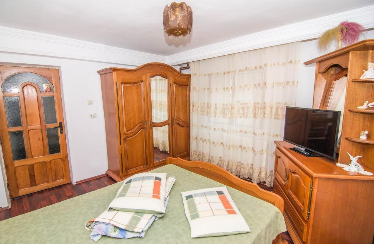 ホテル Casa Olanesti Băile Olăneşti エクステリア 写真
