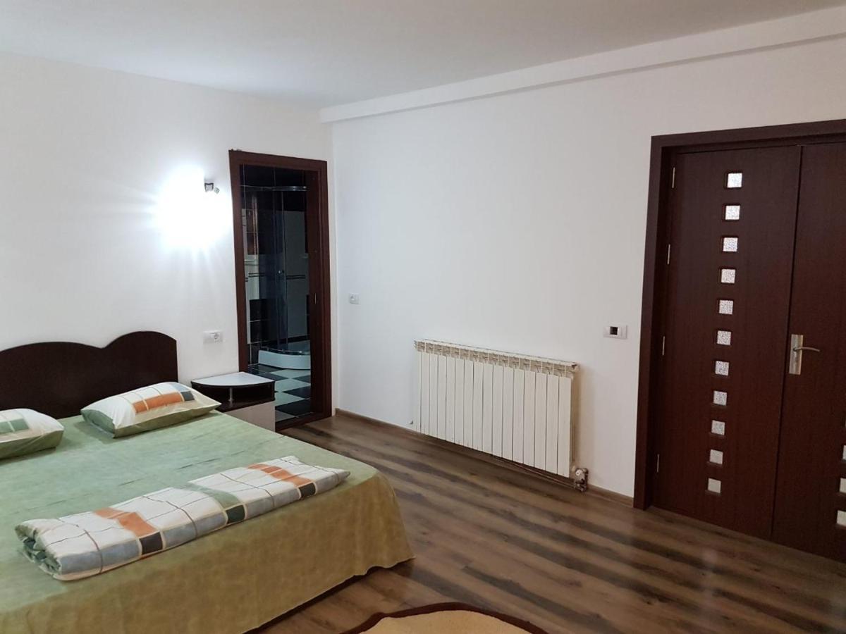 ホテル Casa Olanesti Băile Olăneşti エクステリア 写真