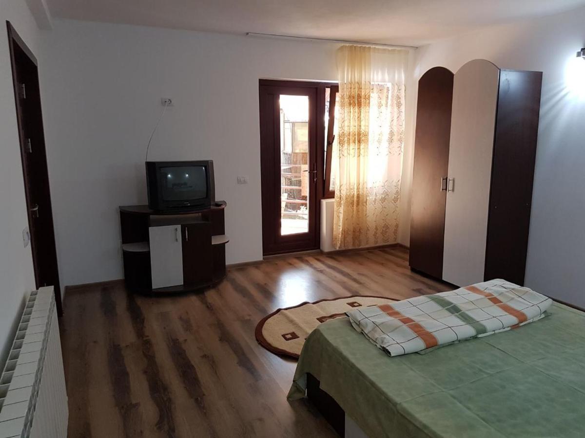 ホテル Casa Olanesti Băile Olăneşti エクステリア 写真
