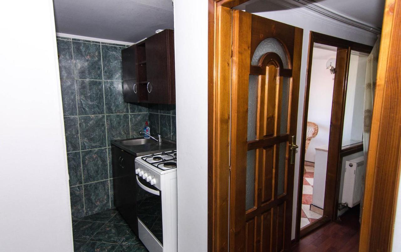 ホテル Casa Olanesti Băile Olăneşti エクステリア 写真