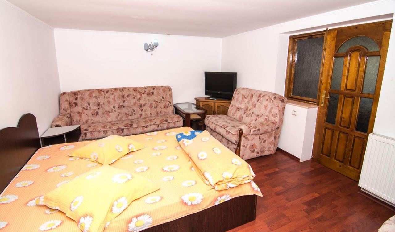ホテル Casa Olanesti Băile Olăneşti エクステリア 写真