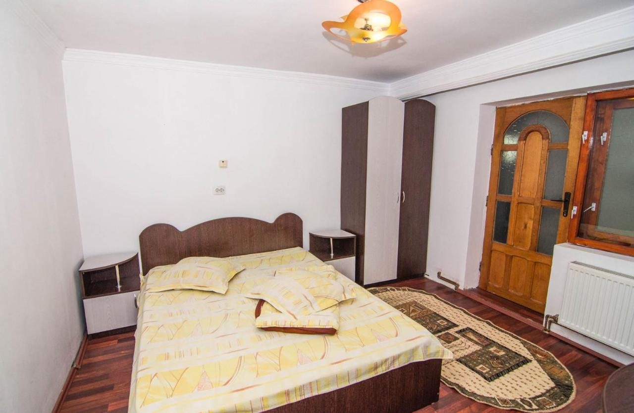 ホテル Casa Olanesti Băile Olăneşti エクステリア 写真