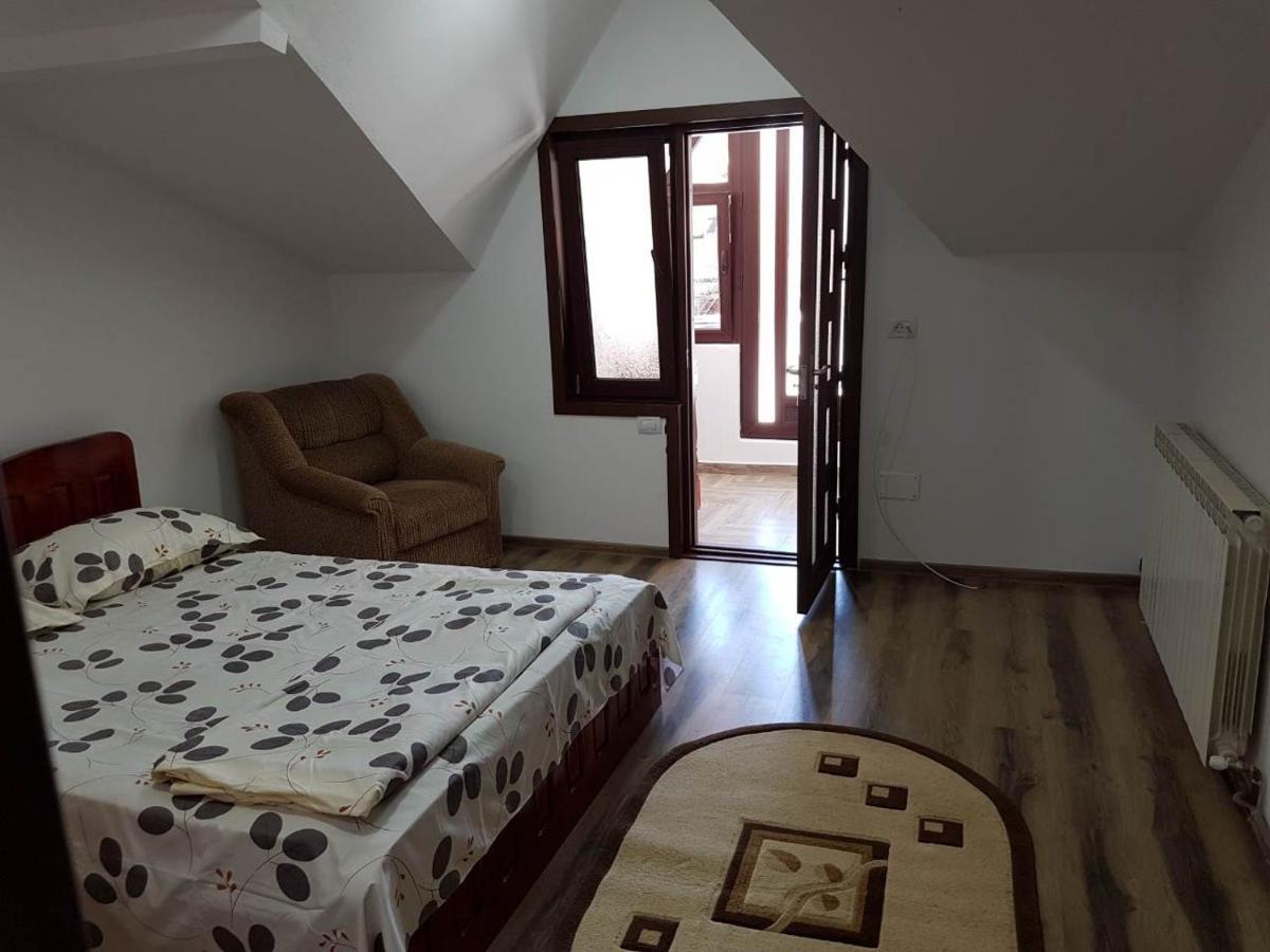 ホテル Casa Olanesti Băile Olăneşti エクステリア 写真