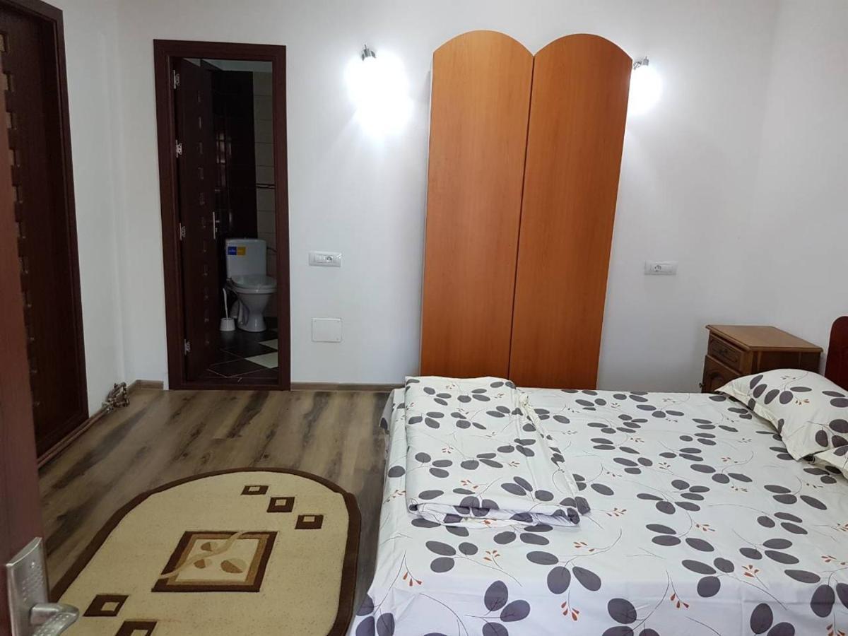 ホテル Casa Olanesti Băile Olăneşti エクステリア 写真
