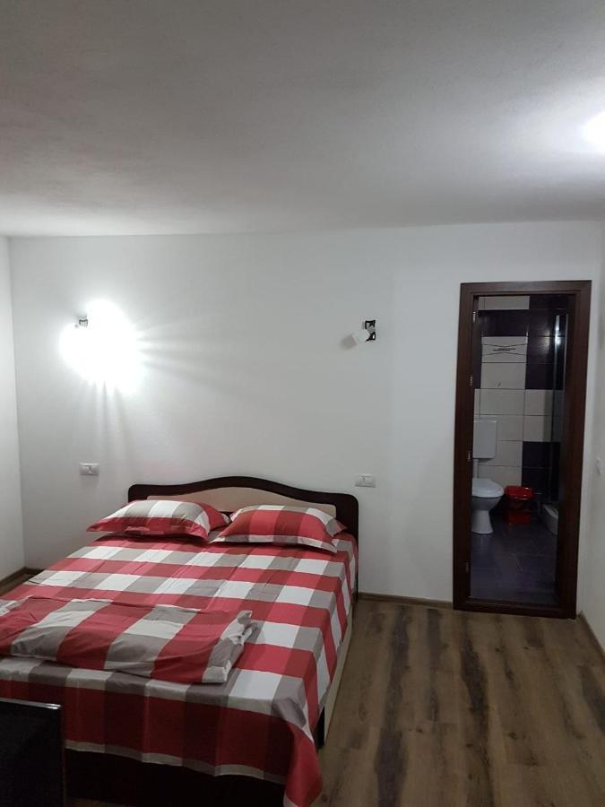 ホテル Casa Olanesti Băile Olăneşti エクステリア 写真