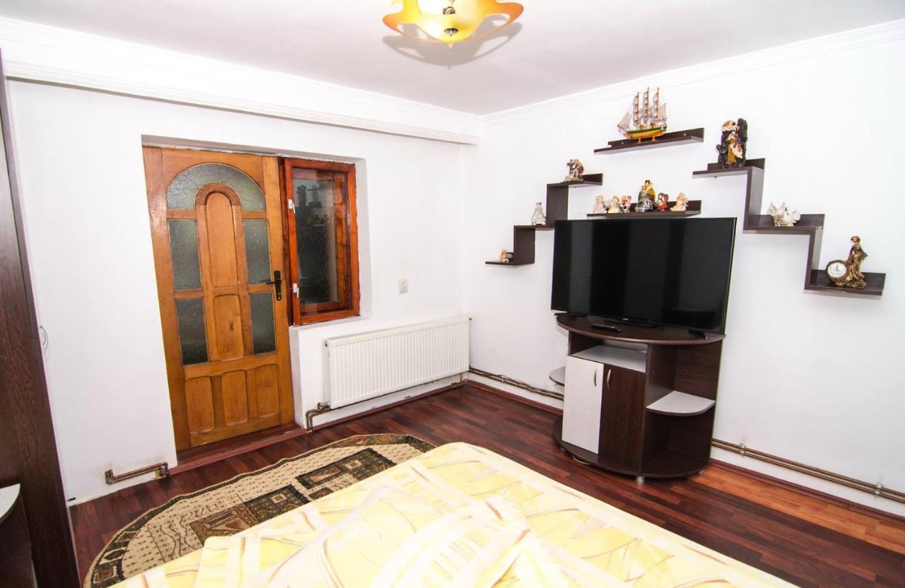 ホテル Casa Olanesti Băile Olăneşti エクステリア 写真