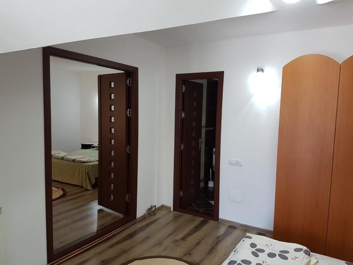 ホテル Casa Olanesti Băile Olăneşti エクステリア 写真